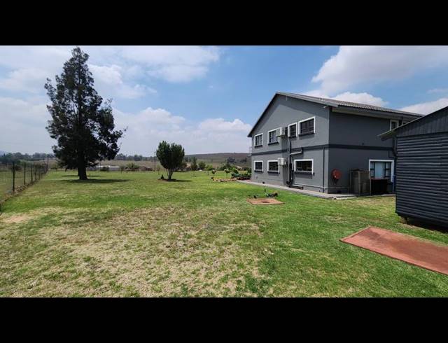 FARM FOR SALE IN BLUE SADDLE RANCHES